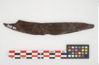 Foto von Eisengriffdornmesser (NHMW-PRAE-026506)
